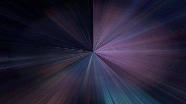 Hız çizgileri arkaplanı çizgili olan radikal soyut arkaplan ışınları