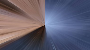 Hız çizgileri arkaplanı çizgili olan radikal soyut arkaplan ışınları