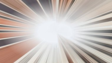 Hız çizgileri arkaplanı çizgili olan radikal soyut arkaplan ışınları