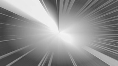 Hız çizgileri arkaplanı çizgili olan radikal soyut arkaplan ışınları