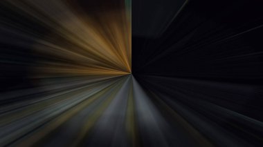 Hız çizgileri arkaplanı çizgili olan radikal soyut arkaplan ışınları