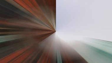 Hız çizgileri arkaplanı çizgili olan radikal soyut arkaplan ışınları