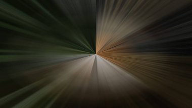 Hız çizgileri arkaplanı çizgili olan radikal soyut arkaplan ışınları