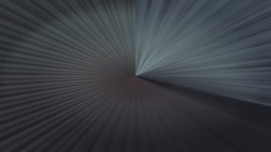 Hız çizgileri arkaplanı çizgili olan radikal soyut arkaplan ışınları