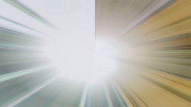 Hız çizgileri arkaplanı çizgili olan radikal soyut arkaplan ışınları