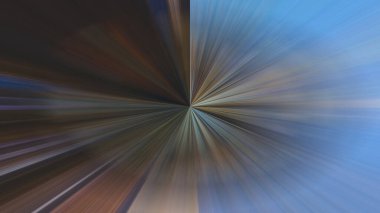 Hız çizgileri arkaplanı çizgili olan radikal soyut arkaplan ışınları