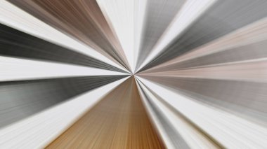 Hız çizgileri arkaplanı çizgili olan radikal soyut arkaplan ışınları