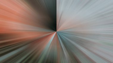 Hız çizgileri arkaplanı çizgili olan radikal soyut arkaplan ışınları