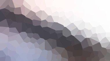 Soyut çokgen arka plan Düşük polimetrik biçim Kristal Arkaplan