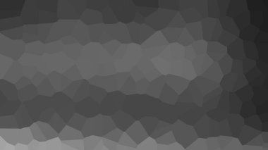 Soyut çokgen arka plan Düşük polimetrik biçim Kristal Arkaplan