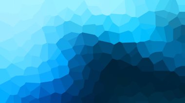 Soyut çokgen arka plan Düşük polimetrik biçim Kristal Arkaplan