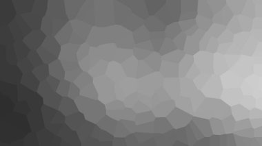 Soyut çokgen arka plan Düşük polimetrik biçim Kristal Arkaplan