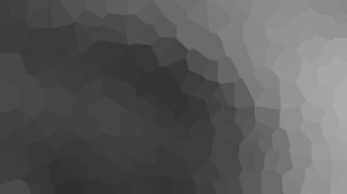 Soyut çokgen arka plan Düşük polimetrik biçim Kristal Arkaplan