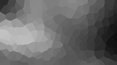 Soyut çokgen arka plan Düşük polimetrik biçim Kristal Arkaplan