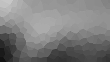 Soyut çokgen arka plan Düşük polimetrik biçim Kristal Arkaplan