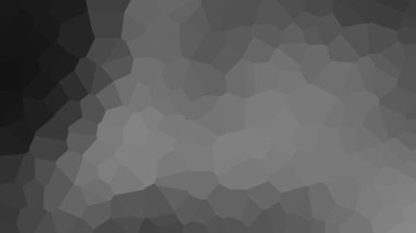 Soyut çokgen arka plan Düşük polimetrik biçim Kristal Arkaplan