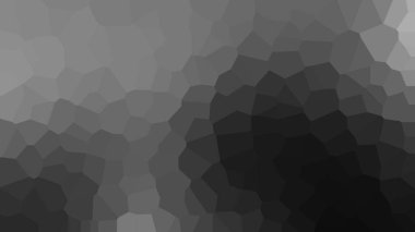 Soyut çokgen arka plan Düşük polimetrik biçim Kristal Arkaplan