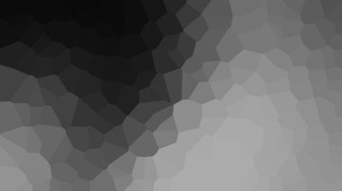 Soyut çokgen arka plan Düşük polimetrik biçim Kristal Arkaplan