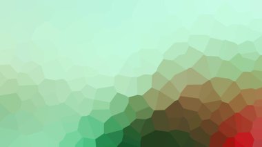 Soyut çokgen arka plan Düşük polimetrik biçim Kristal Arkaplan