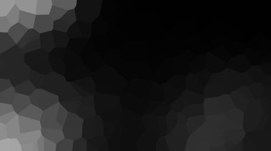 Soyut çokgen arka plan Düşük polimetrik biçim Kristal Arkaplan