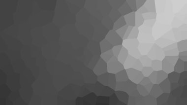 Soyut çokgen arka plan Düşük polimetrik biçim Kristal Arkaplan