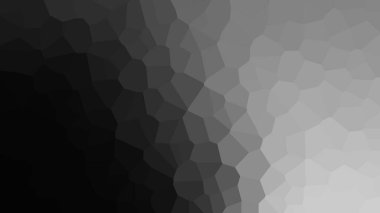 Soyut çokgen arka plan Düşük polimetrik biçim Kristal Arkaplan