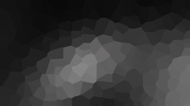 Soyut çokgen arka plan Düşük polimetrik biçim Kristal Arkaplan