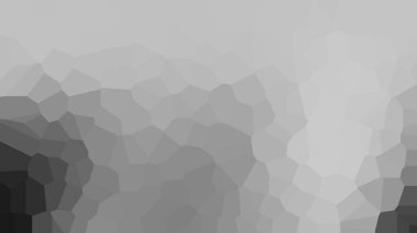 Soyut çokgen arka plan Düşük polimetrik biçim Kristal Arkaplan