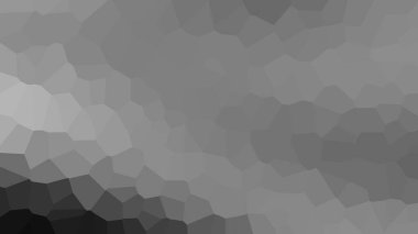 Soyut çokgen arka plan Düşük polimetrik biçim Kristal Arkaplan