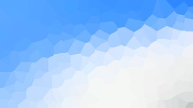 Soyut çokgen arka plan Düşük polimetrik biçim Kristal Arkaplan