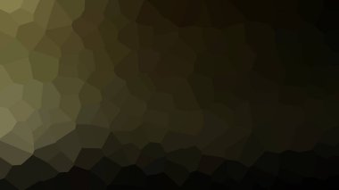 Soyut çokgen arka plan Düşük polimetrik biçim Kristal Arkaplan