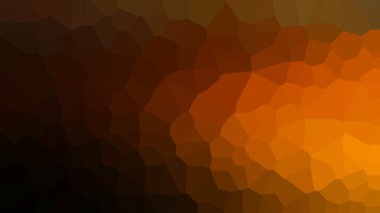 Soyut çokgen arka plan Düşük polimetrik biçim Kristal Arkaplan