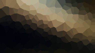 Soyut çokgen arka plan Düşük polimetrik biçim Kristal Arkaplan