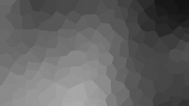 Soyut çokgen arka plan Düşük polimetrik biçim Kristal Arkaplan