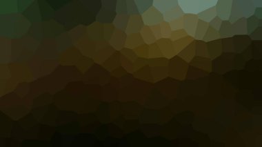 Soyut çokgen arka plan Düşük polimetrik biçim Kristal Arkaplan