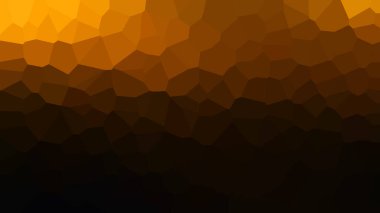 Soyut çokgen arka plan Düşük polimetrik biçim Kristal Arkaplan