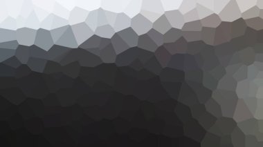 Soyut çokgen arka plan Düşük polimetrik biçim Kristal Arkaplan