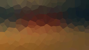 Soyut çokgen arka plan Düşük polimetrik biçim Kristal Arkaplan