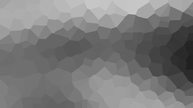 Soyut çokgen arka plan Düşük polimetrik biçim Kristal Arkaplan