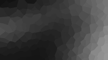 Soyut çokgen arka plan Düşük polimetrik biçim Kristal Arkaplan