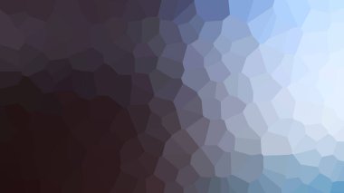 Soyut çokgen arka plan Düşük polimetrik biçim Kristal Arkaplan