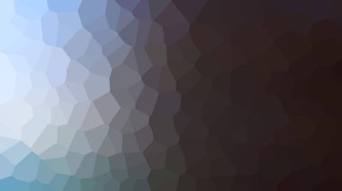 Soyut çokgen arka plan Düşük polimetrik biçim Kristal Arkaplan