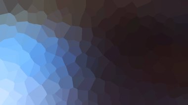 Soyut çokgen arka plan Düşük polimetrik biçim Kristal Arkaplan
