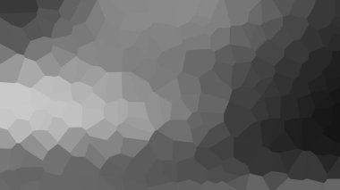 Soyut çokgen arka plan Düşük polimetrik biçim Kristal Arkaplan