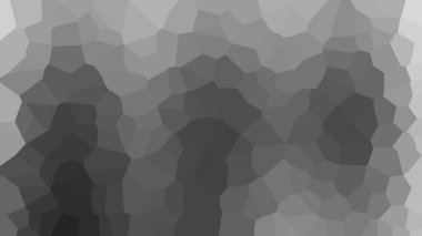 Soyut çokgen arka plan Düşük polimetrik biçim Kristal Arkaplan