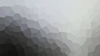 Soyut çokgen arka plan Düşük polimetrik biçim Kristal Arkaplan