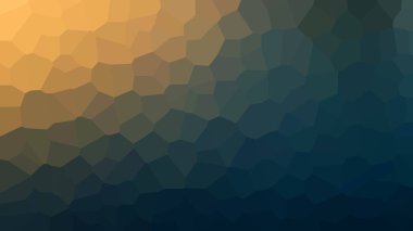 Soyut çokgen arka plan Düşük polimetrik biçim Kristal Arkaplan