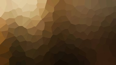 Soyut çokgen arka plan Düşük polimetrik biçim Kristal Arkaplan