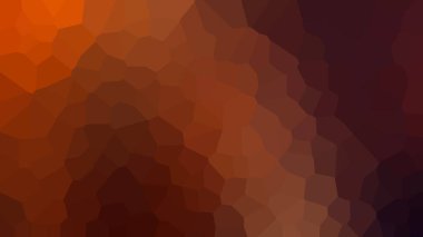 Soyut çokgen arka plan Düşük polimetrik biçim Kristal Arkaplan