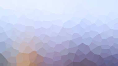 Soyut çokgen arka plan Düşük polimetrik biçim Kristal Arkaplan